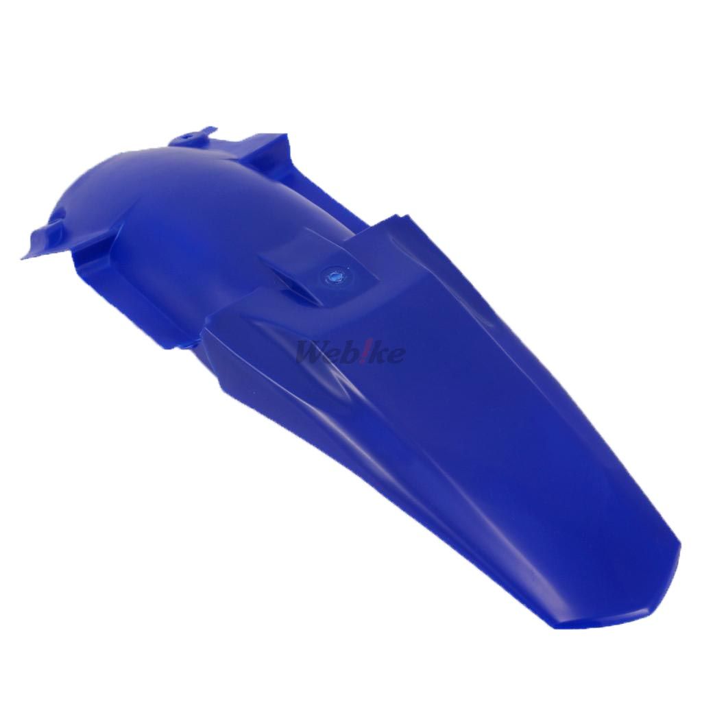 POLISPORT REAR FENDER BLUE | 8563700001