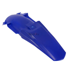 POLISPORT REAR FENDER BLUE | 8563700001