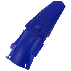 POLISPORT REAR FENDER BLUE | 8563700001