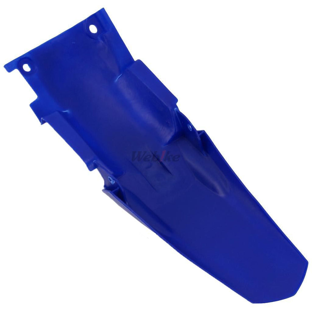 POLISPORT REAR FENDER BLUE | 8563700001