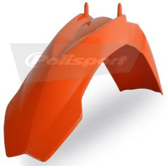 POLISPORT Polisport FRONT FENDER ORANGE | 8563800001