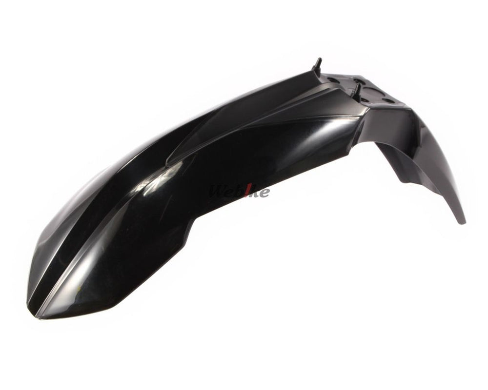FRONT FENDER, BLACK