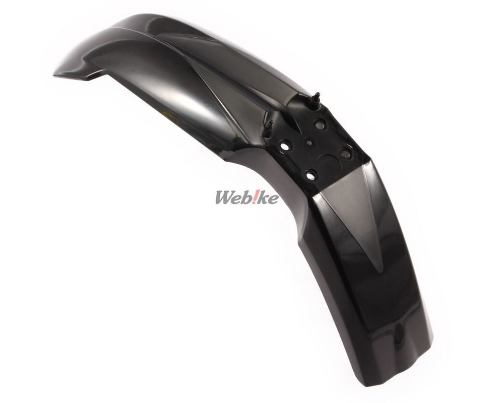 FRONT FENDER, BLACK