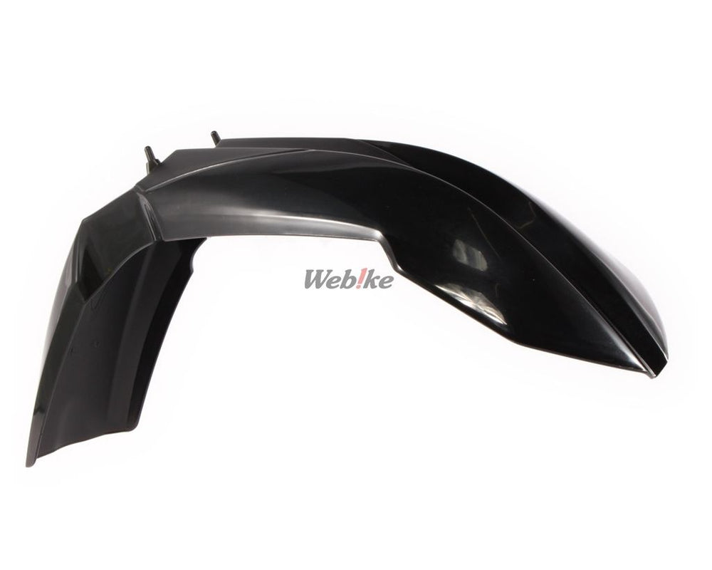 FRONT FENDER, BLACK