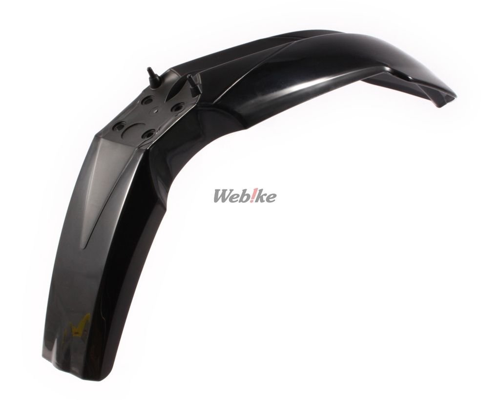 FRONT FENDER, BLACK