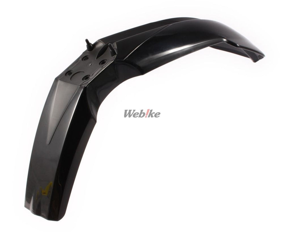 FRONT FENDER, BLACK