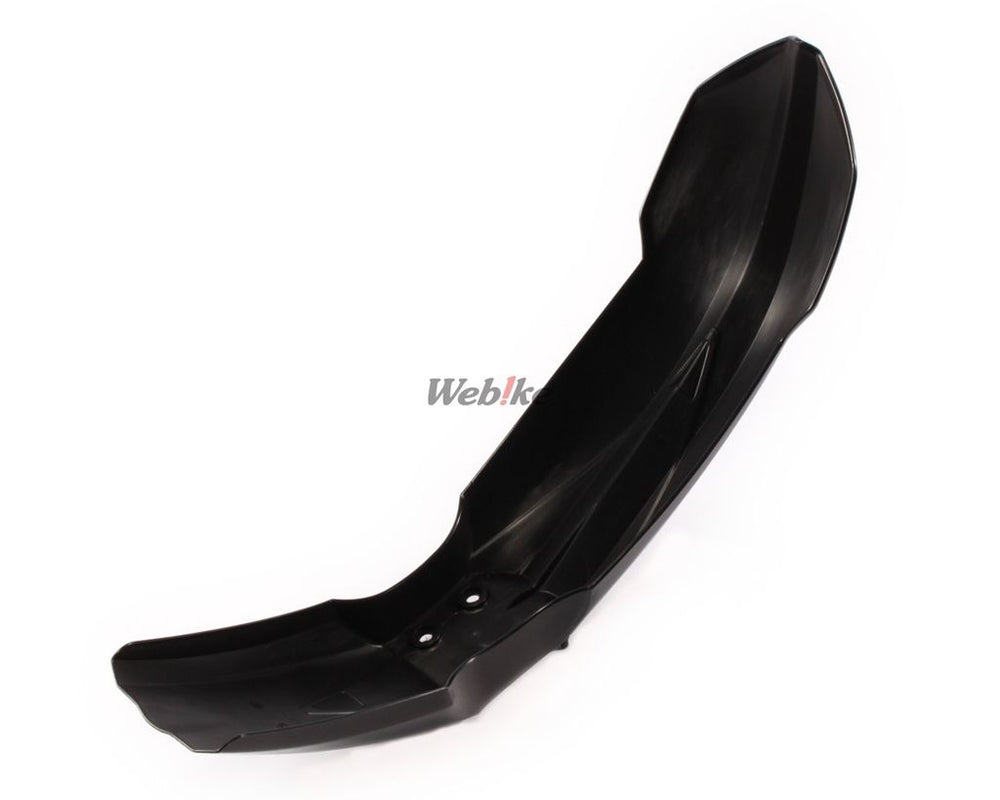 FRONT FENDER, BLACK