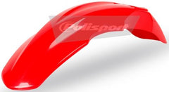 POLISPORT Polisport FRONT FENDER RED | 8569200001