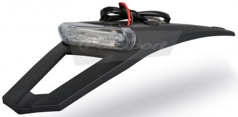 POLISPORT RS LED UNIVERSAL TAIL LIGHT ECE APPROVED (E4) | 8569500001