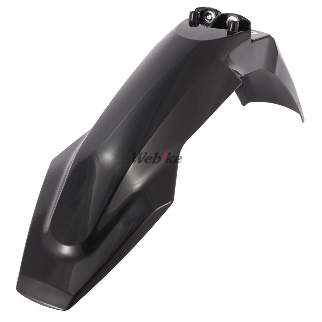 POLISPORT Polisport FRONT FENDER BLACK | 8572400003