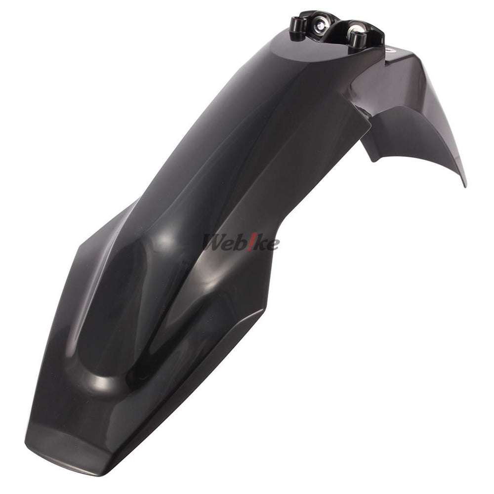 POLISPORT Polisport FRONT FENDER BLACK | 8572400003
