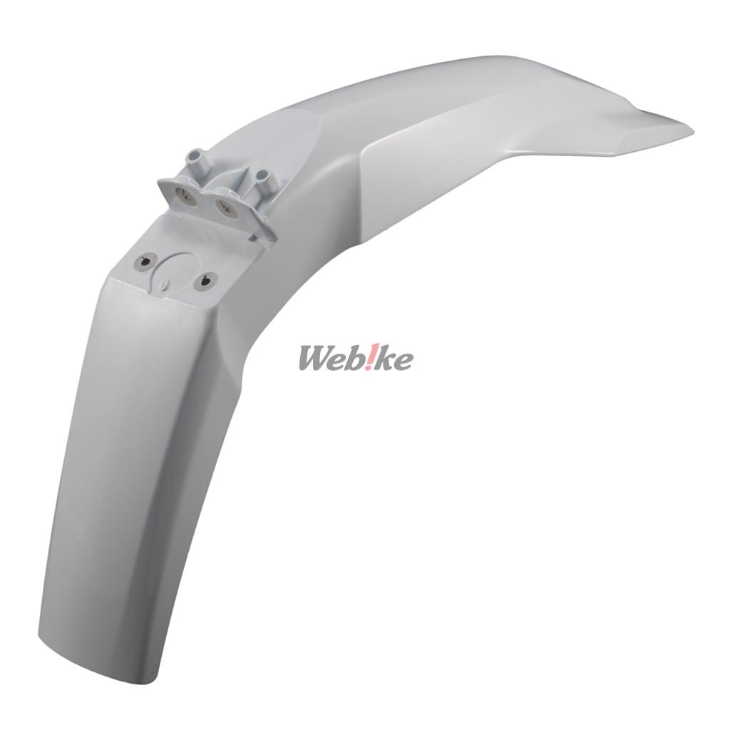 POLISPORT Polisport FRONT FENDER WHITE | 8572400007