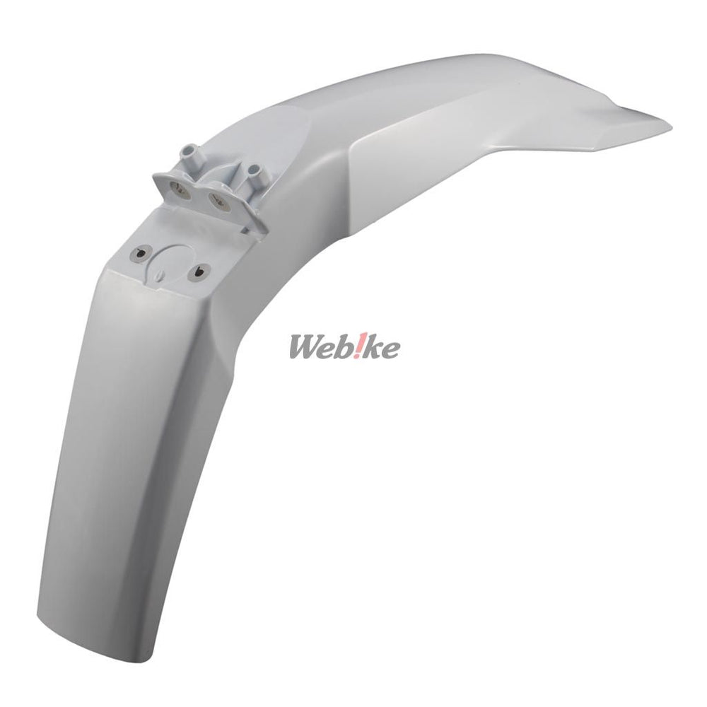 POLISPORT Polisport FRONT FENDER WHITE | 8572400007