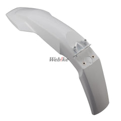 POLISPORT Polisport FRONT FENDER WHITE | 8572400007