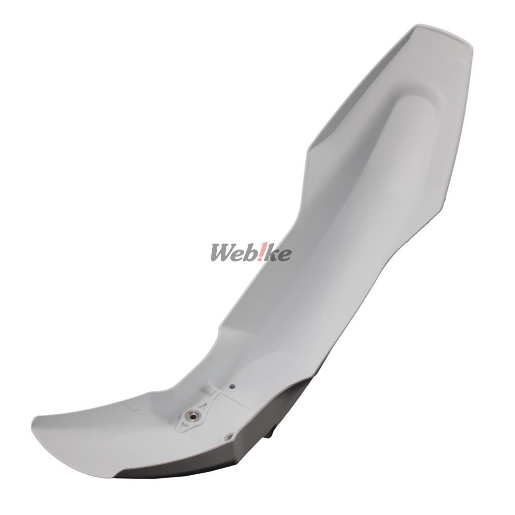 POLISPORT Polisport FRONT FENDER WHITE | 8572400007