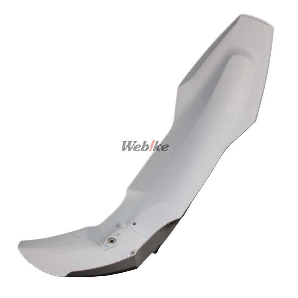 POLISPORT Polisport FRONT FENDER WHITE | 8572400007