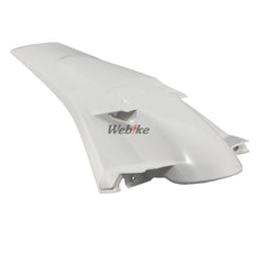 POLISPORT REAR FENDER WHITE | 8573100002
