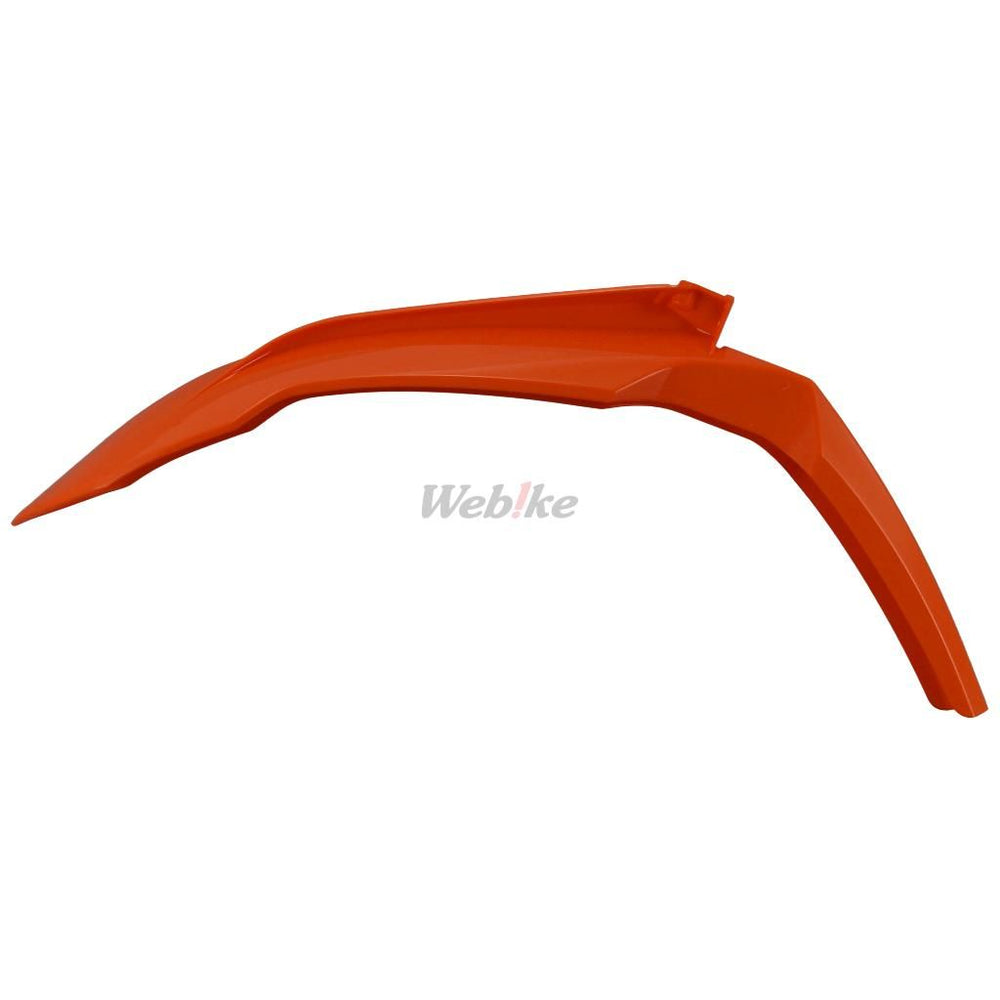 POLISPORT Polisport FRONT FENDER ORANGE | 8573700001