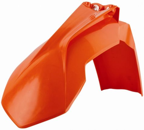 POLISPORT Polisport FRONT FENDER ORANGE | 8573700001