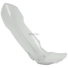 FRONT FENDER, WHITE