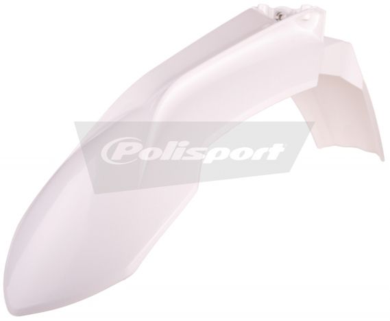 FRONT FENDER, WHITE