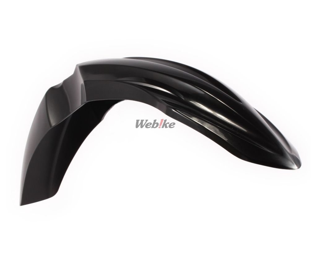 POLISPORT Polisport FRONT FENDER BLACK | 8573800003