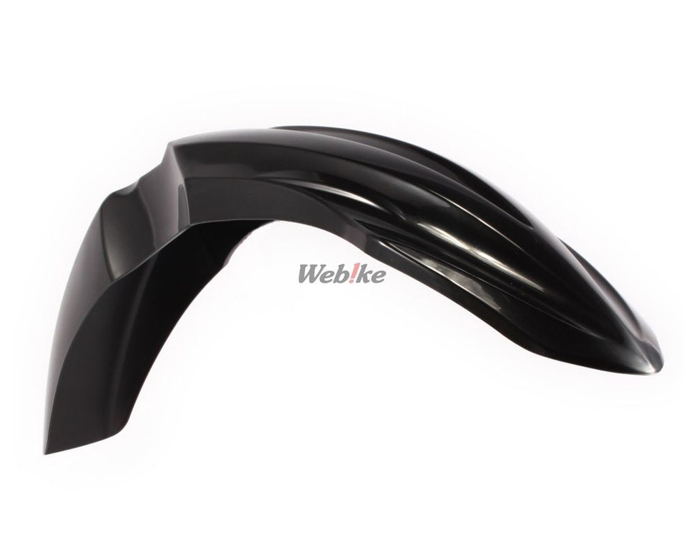 POLISPORT Polisport FRONT FENDER BLACK | 8573800003
