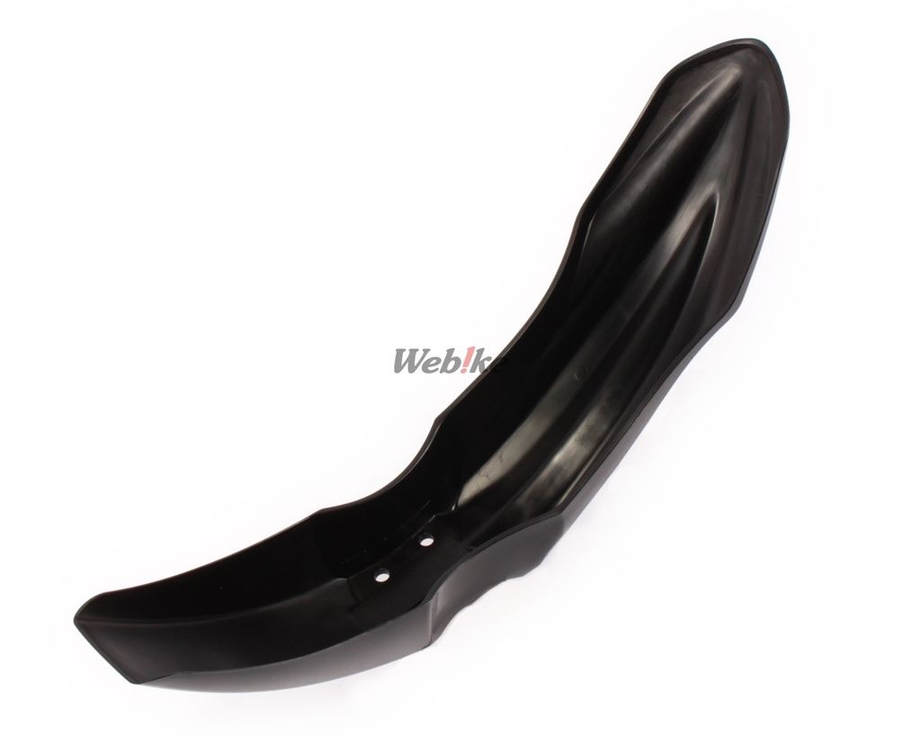 POLISPORT Polisport FRONT FENDER BLACK | 8573800003