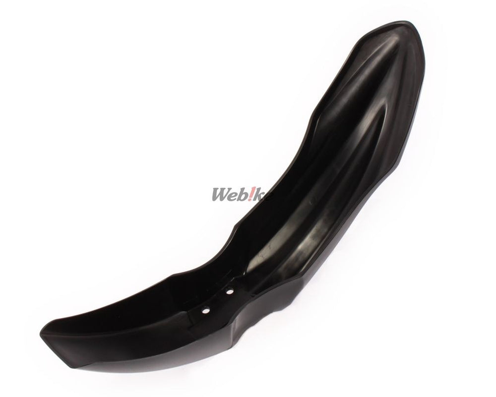 POLISPORT Polisport FRONT FENDER BLACK | 8573800003