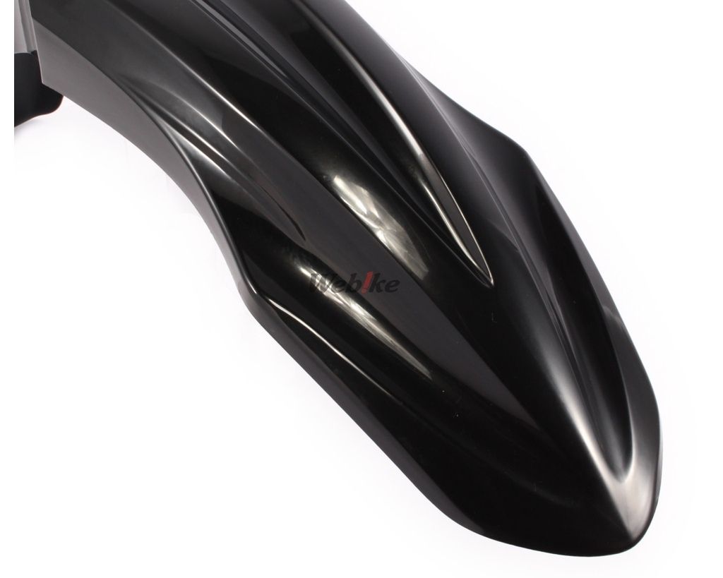 POLISPORT Polisport FRONT FENDER BLACK | 8573800003