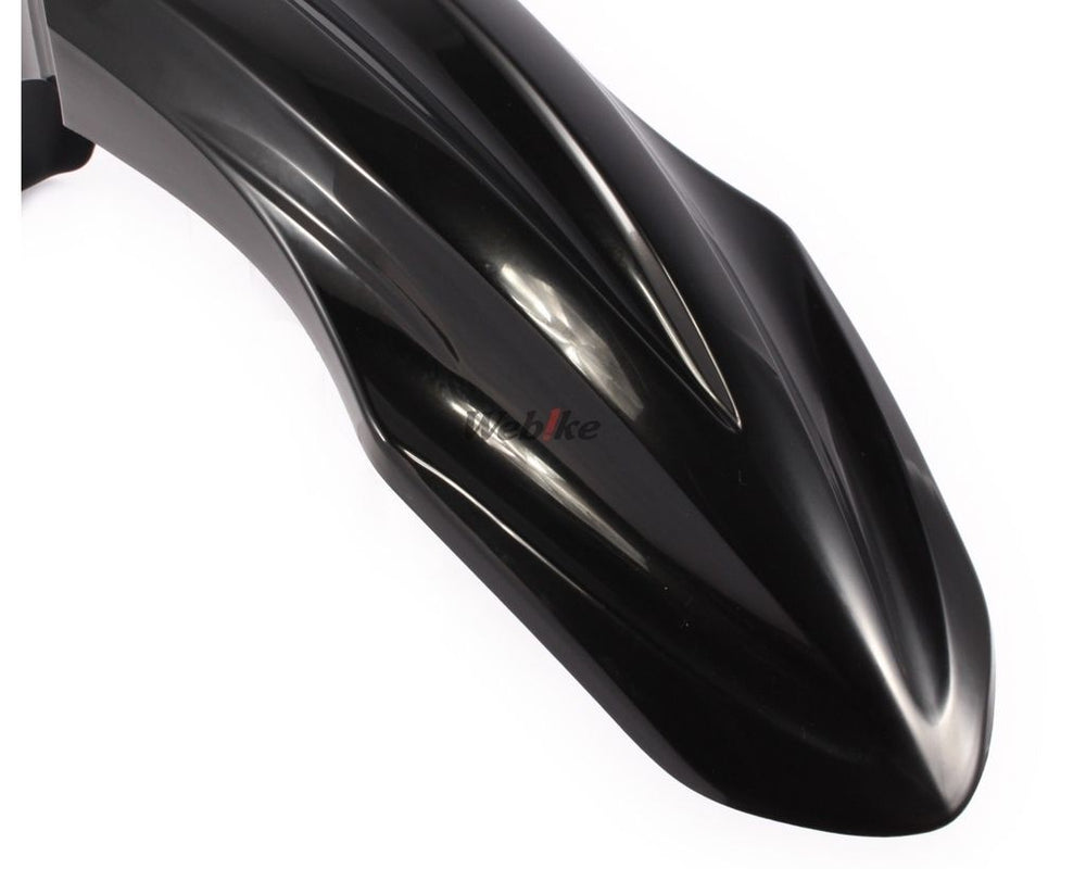 POLISPORT Polisport FRONT FENDER BLACK | 8573800003