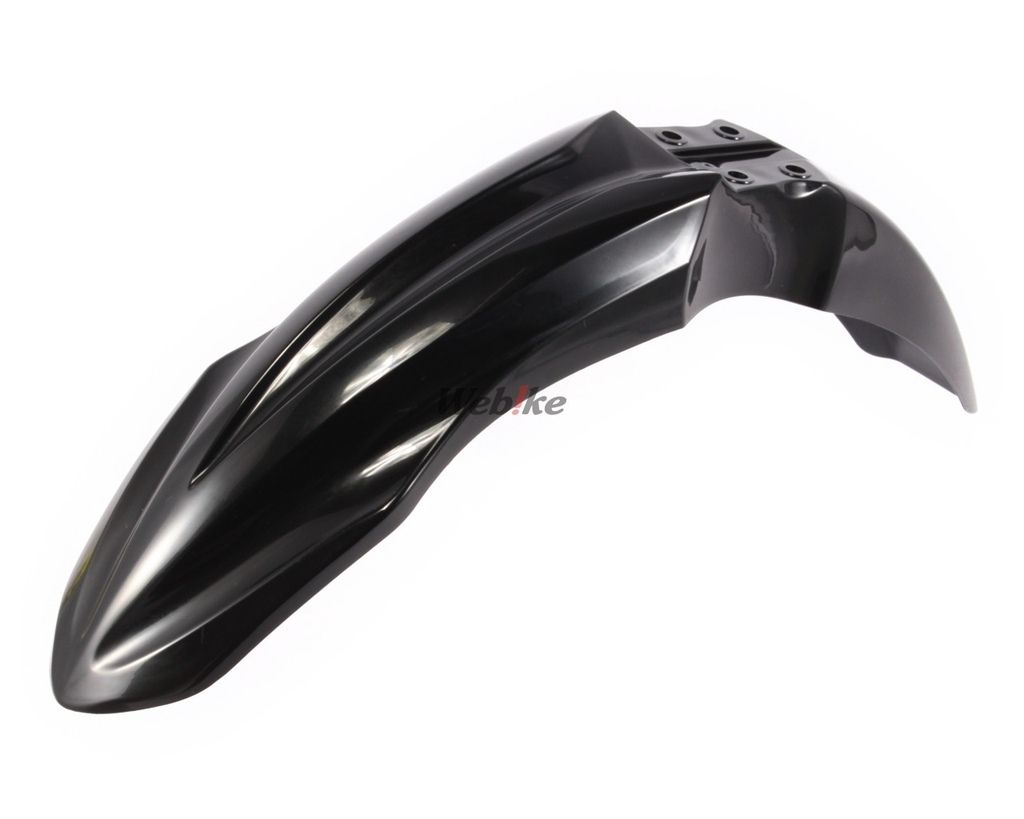 POLISPORT Polisport FRONT FENDER BLACK | 8573800003