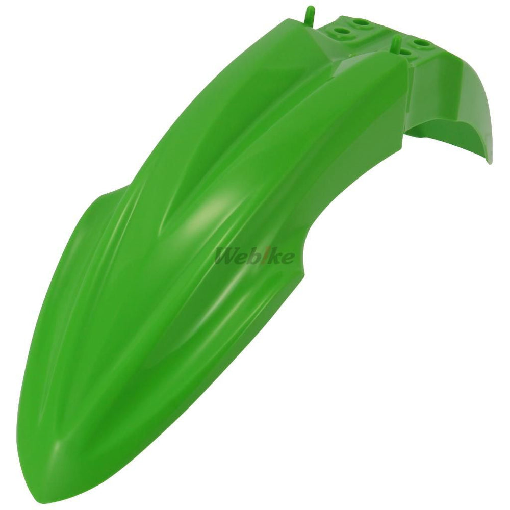 POLISPORT Polisport FRONT FENDER GREEN | 8574100001