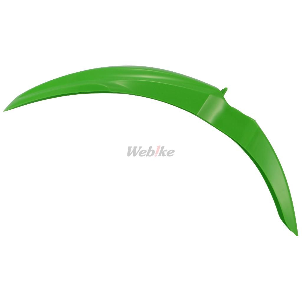 POLISPORT Polisport FRONT FENDER GREEN | 8574100001