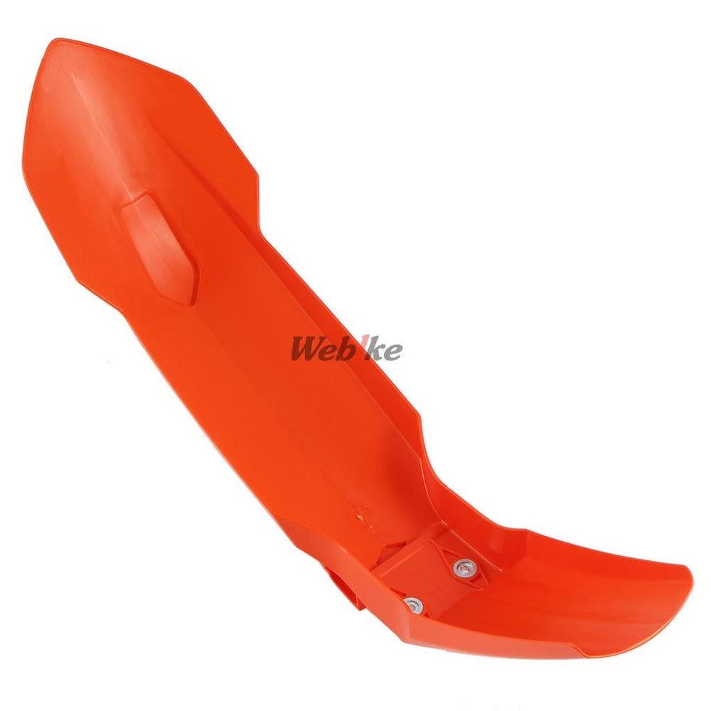 POLISPORT Polisport FRONT FENDER ORANGE | 8574200001