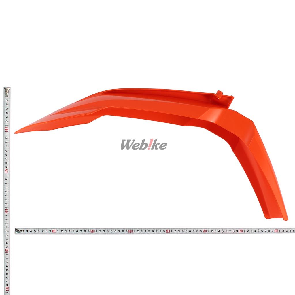 POLISPORT Polisport FRONT FENDER ORANGE | 8574200001