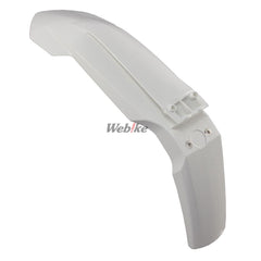 POLISPORT Polisport FRONT FENDER WHITE | 8574200002