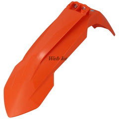 FRONT FENDER, ORANGE