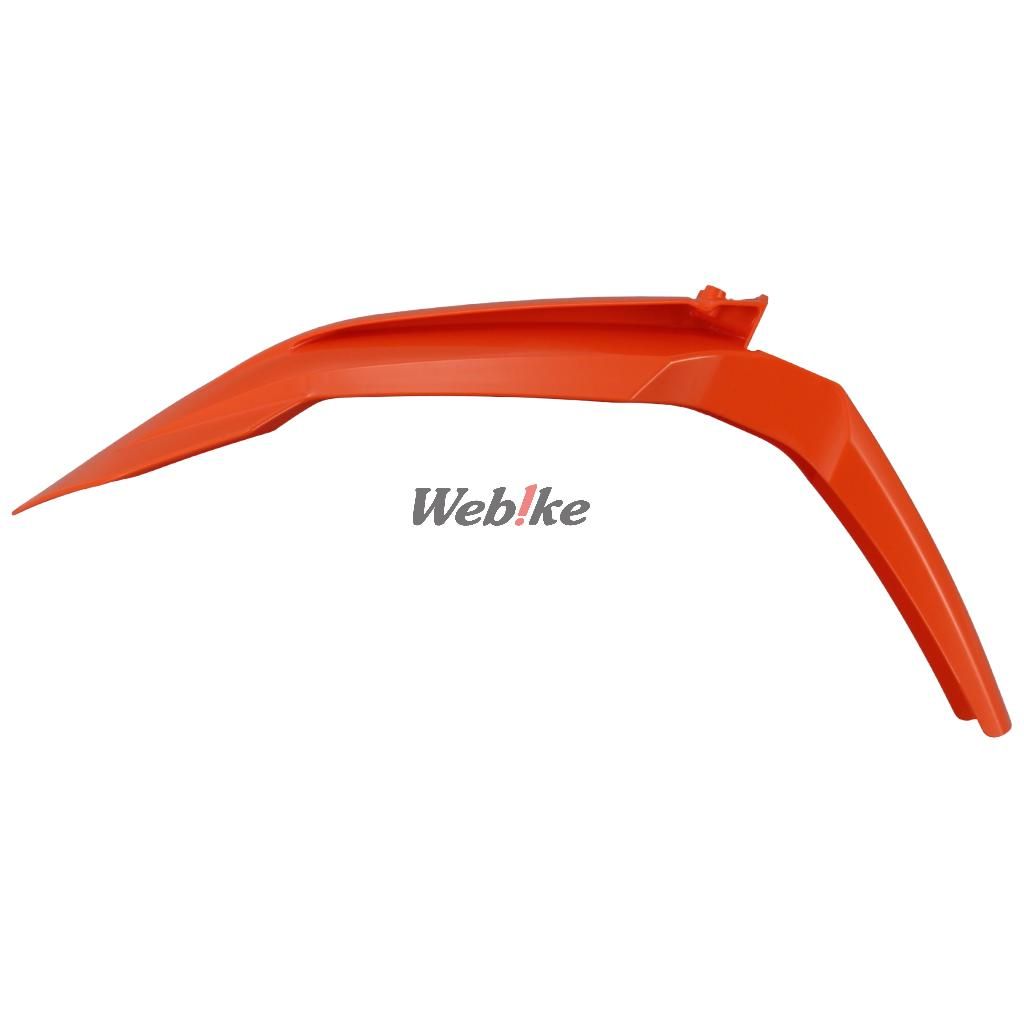 FRONT FENDER, ORANGE