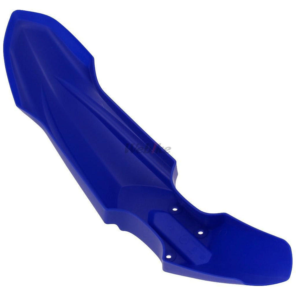 POLISPORT Polisport FRONT FENDER BLUE | 8574400001