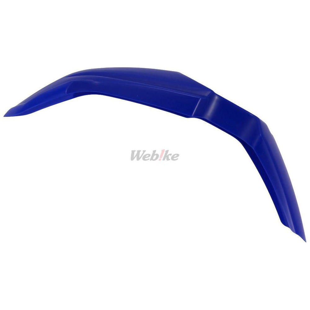 POLISPORT Polisport FRONT FENDER BLUE | 8574400001