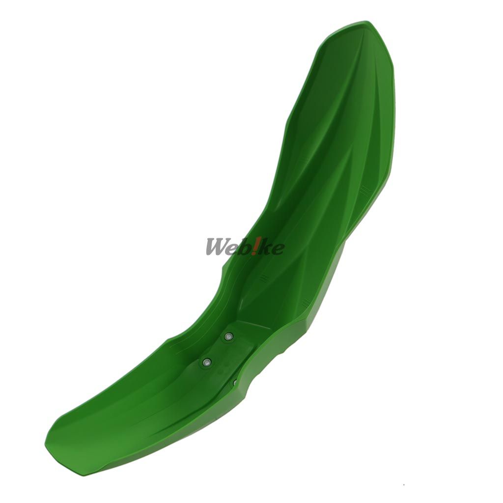 POLISPORT Polisport FRONT FENDER GREEN | 8574500001