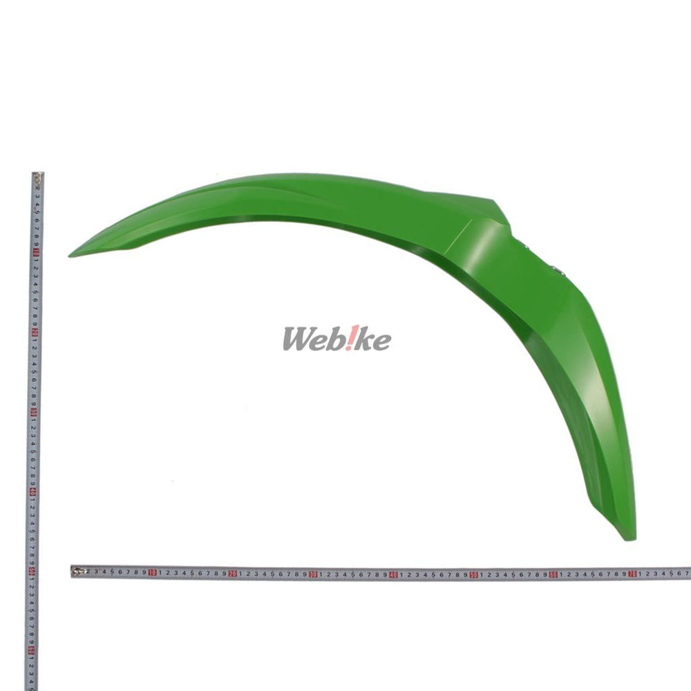 POLISPORT Polisport FRONT FENDER GREEN | 8574500001