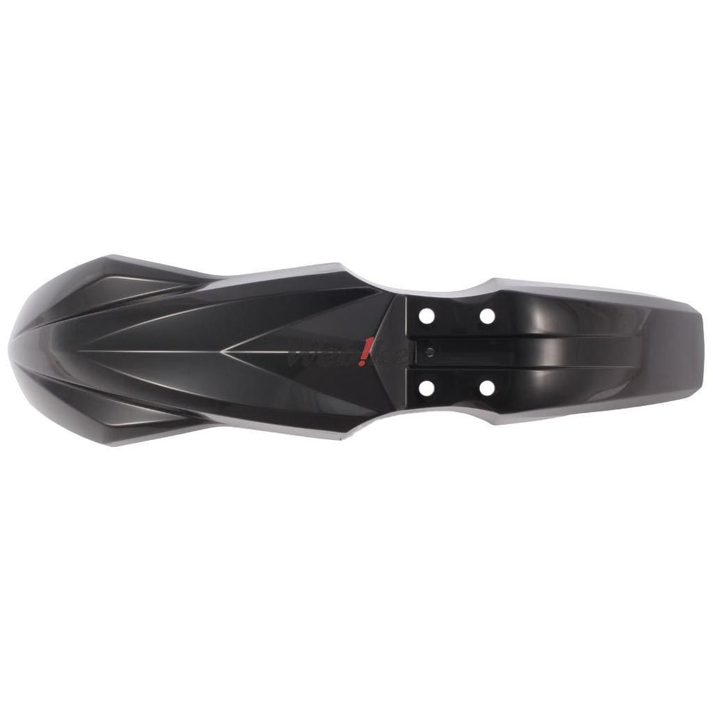 POLISPORT Polisport FRONT FENDER BLACK | 8574500003