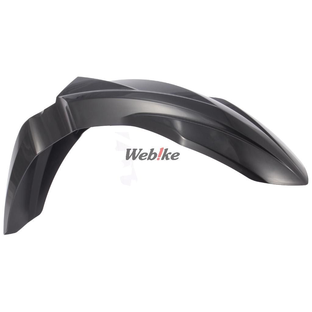 POLISPORT Polisport FRONT FENDER BLACK | 8574500003