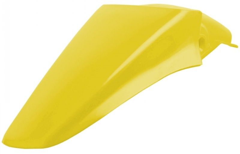 POLISPORT REAR FENDER YELLOW | 8574600002