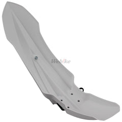 POLISPORT FRONT FENDER WHITE | 8574700002