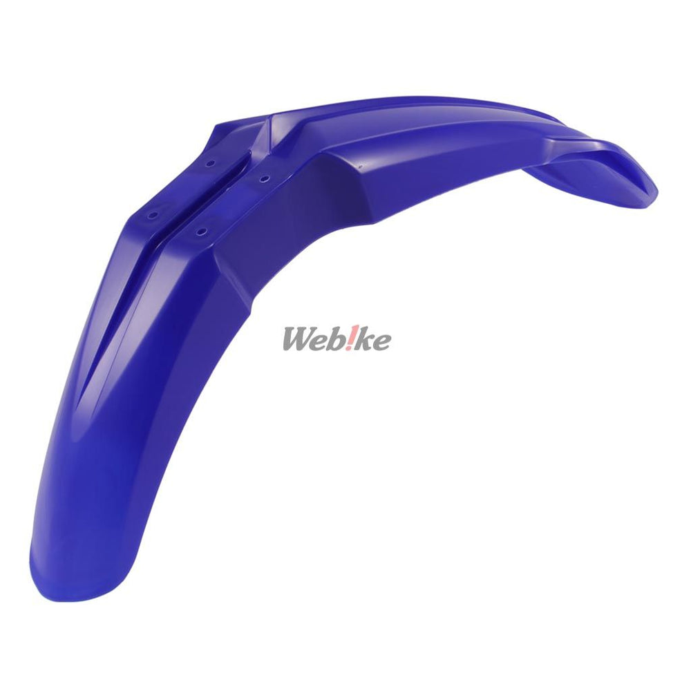 POLISPORT Polisport FRONT FENDER BLUE | 8574800007