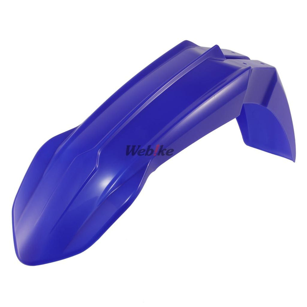 POLISPORT Polisport FRONT FENDER BLUE | 8574800007