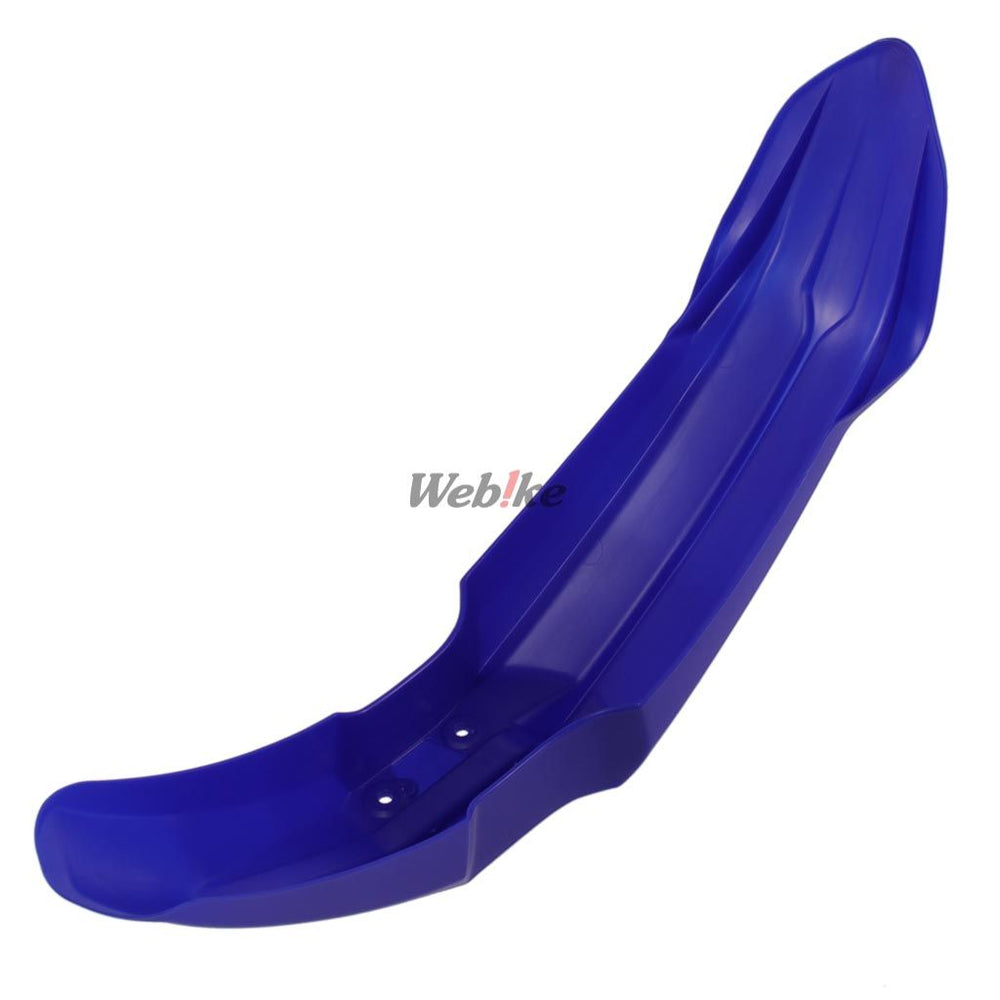 POLISPORT Polisport FRONT FENDER BLUE | 8574800007